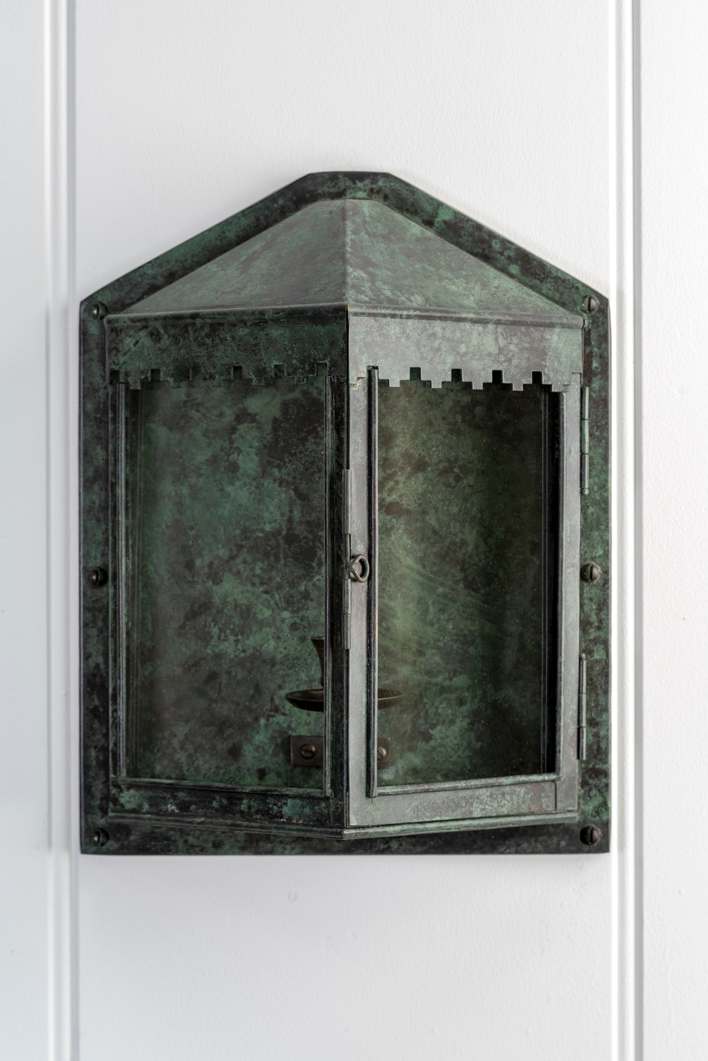 The Bothy Wall Lantern