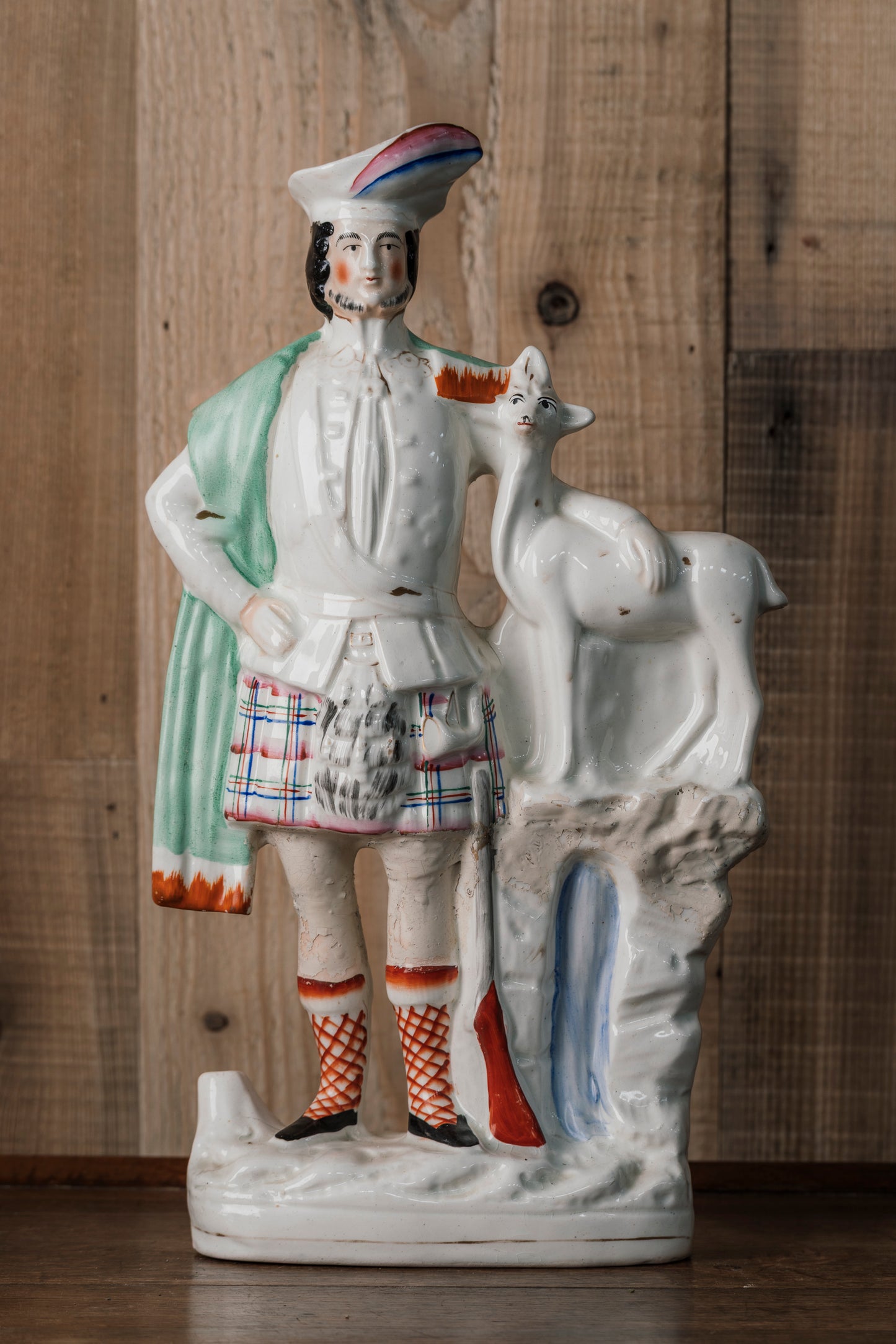 Staffordshire Highlander