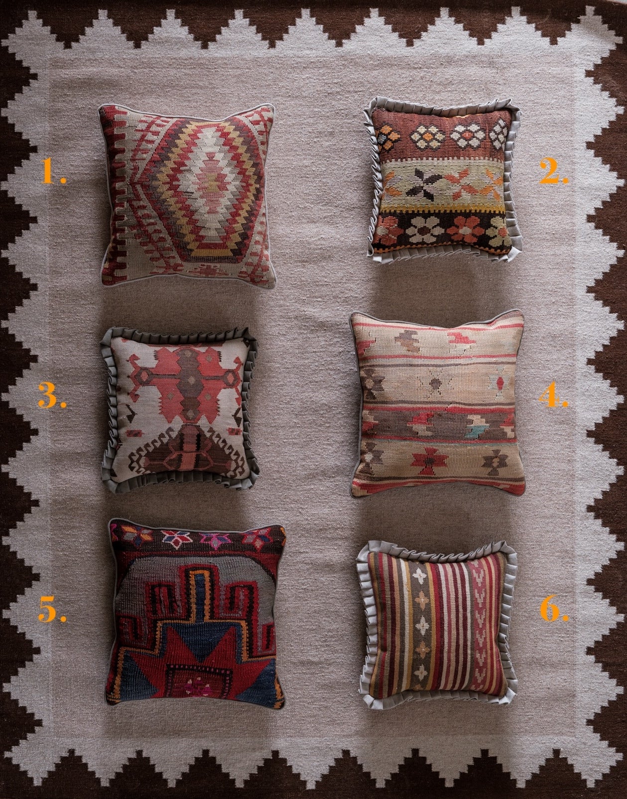 Kilim Cushions