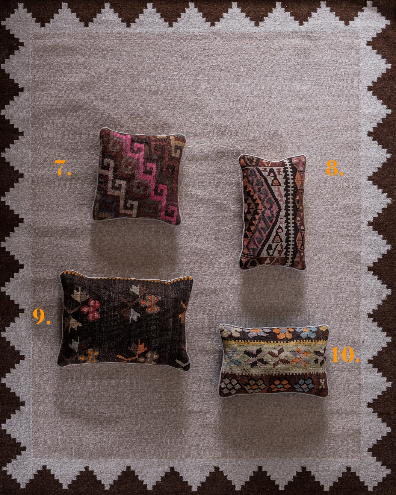 Kilim Cushions