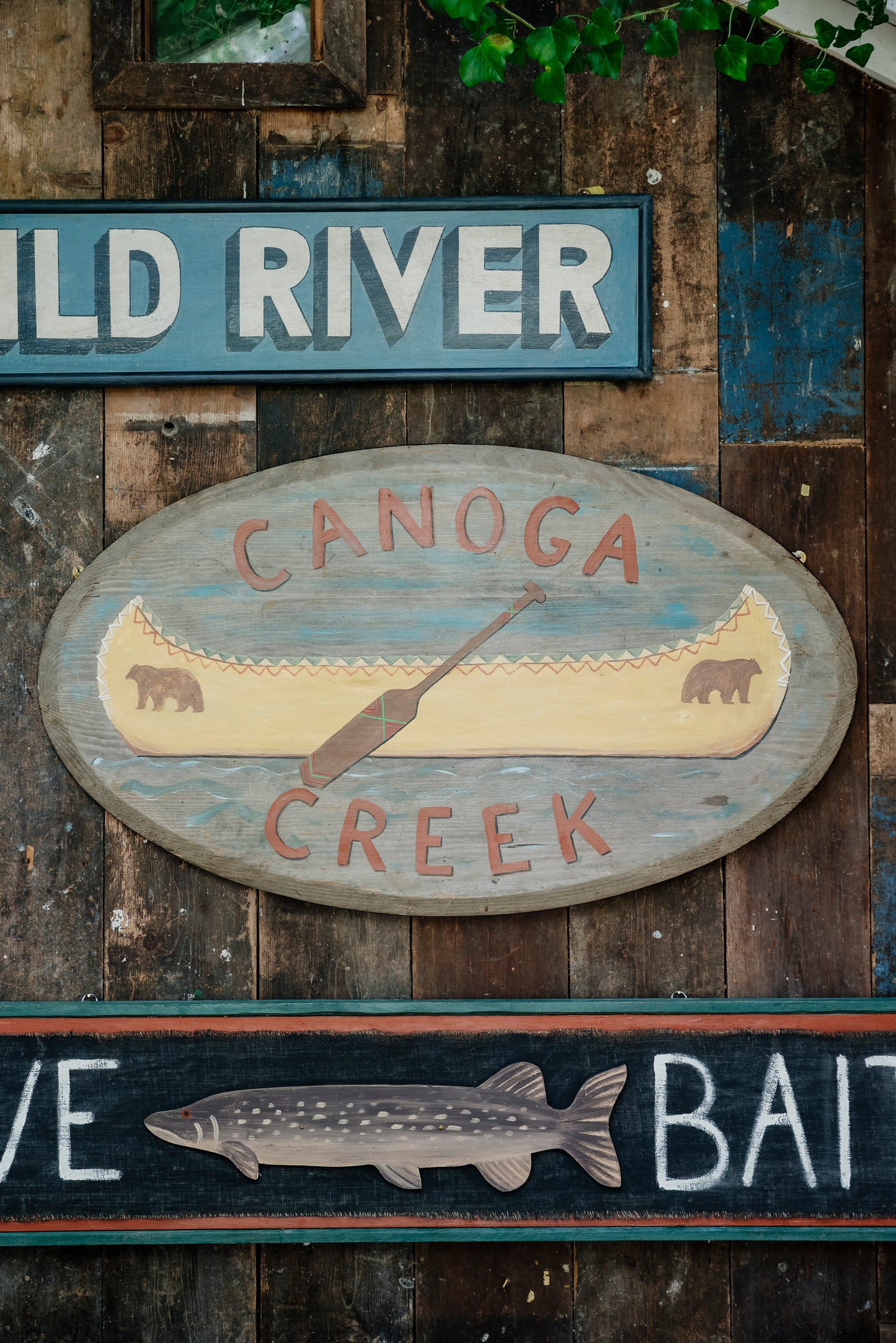 "Canoga Creek"