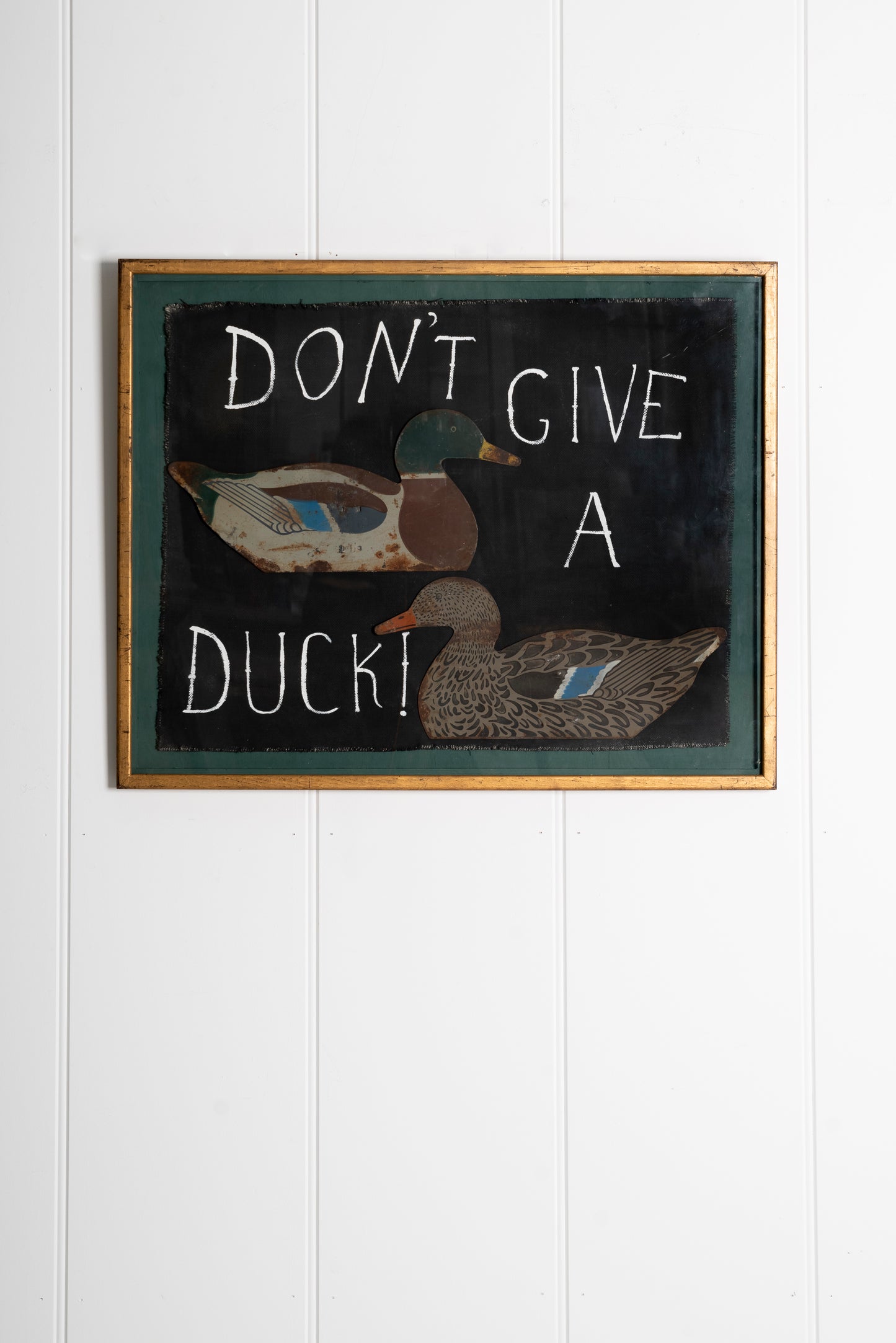 "Don't Give a Duck"