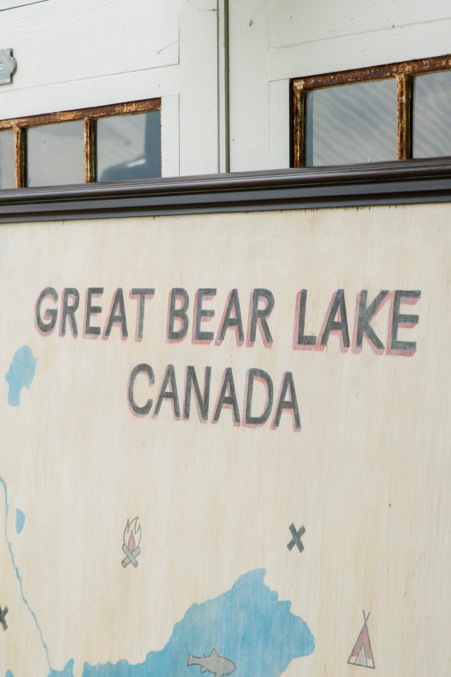 "Great Bear Lake Canada"