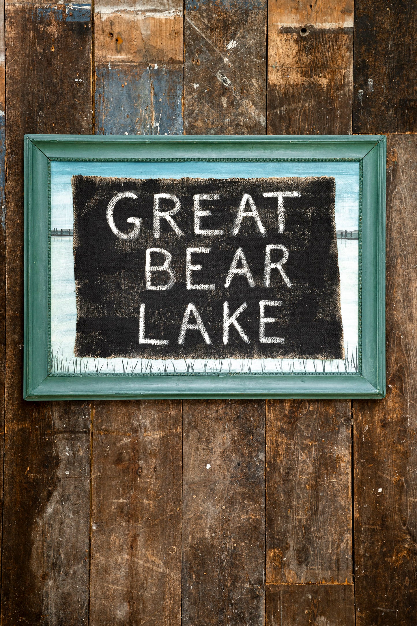 Great Bear Lake Flag