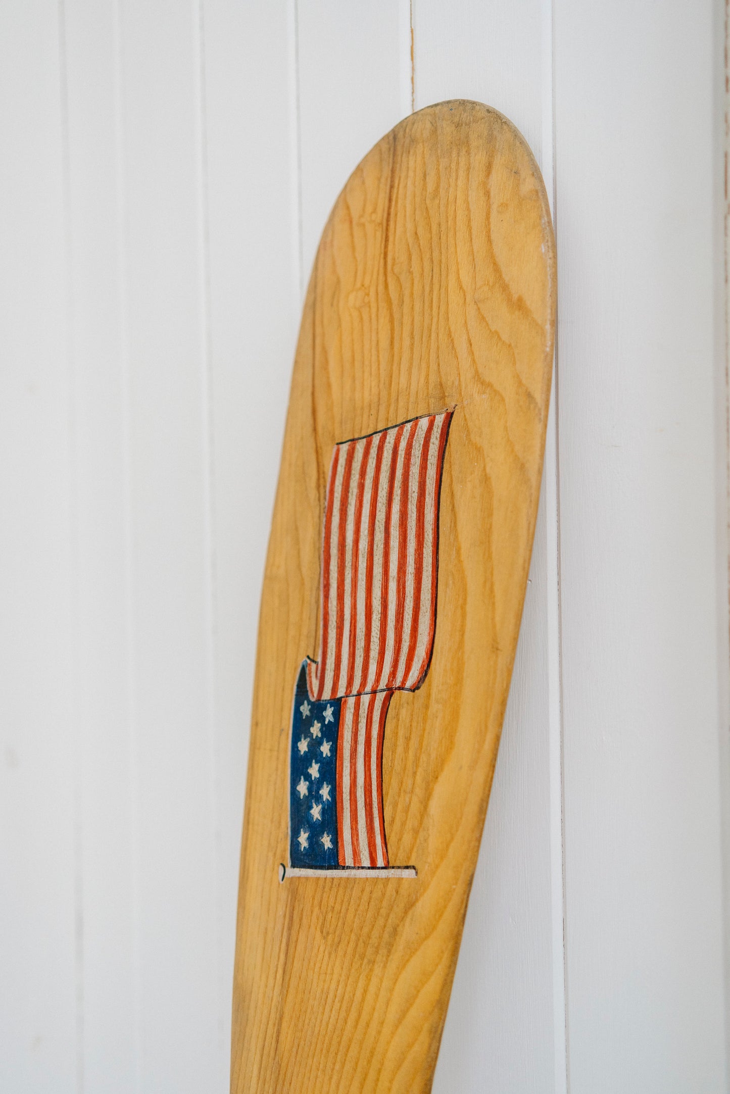 Hand Painted Paddle