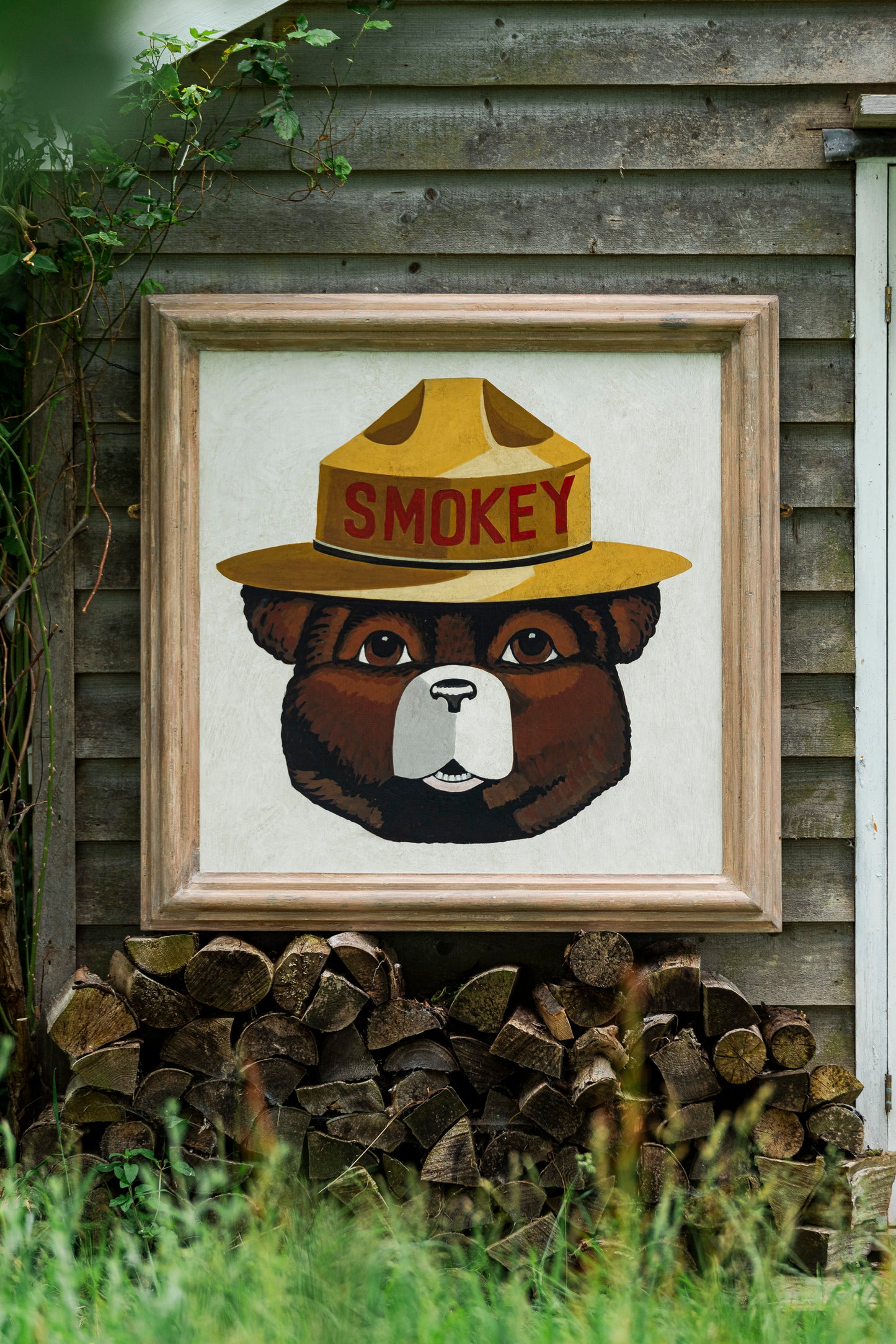 "Smokey Bear"