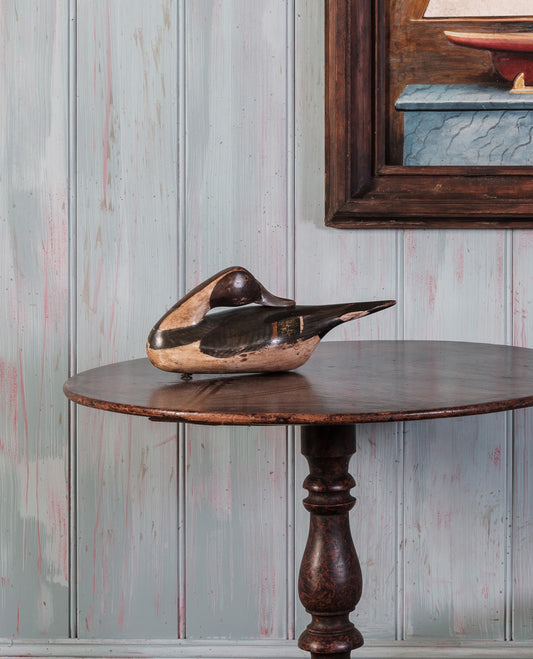 Vintage Decoy Duck