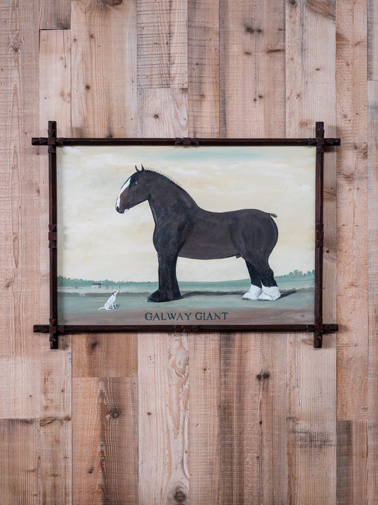 "Galway Giant" Painting