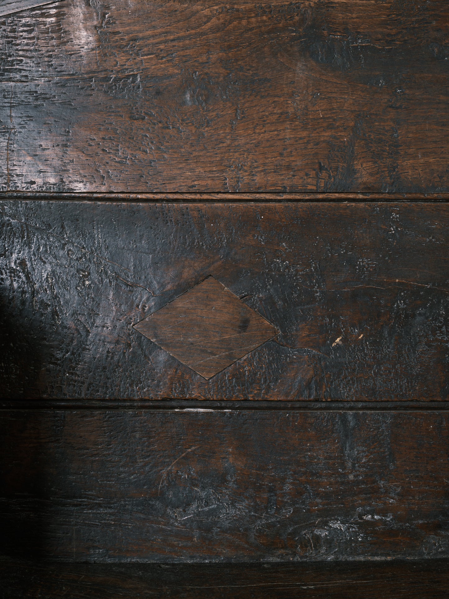 Georgian Oak Tavern Settle