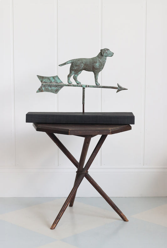 Hound Weathervane