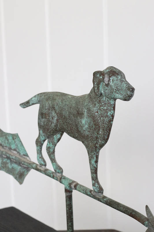 Hound Weathervane