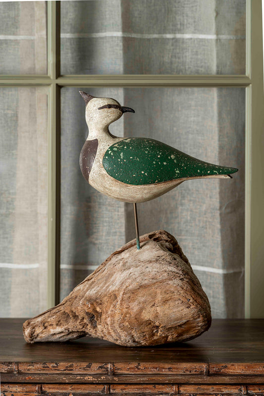 Lapwing Sculpture