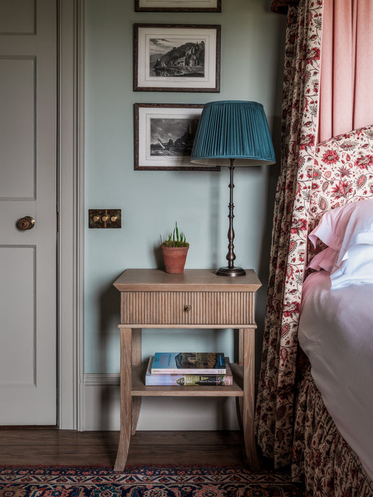 The Mini Harrison Bedside Table