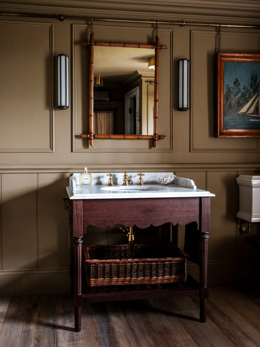 Old House Vanity