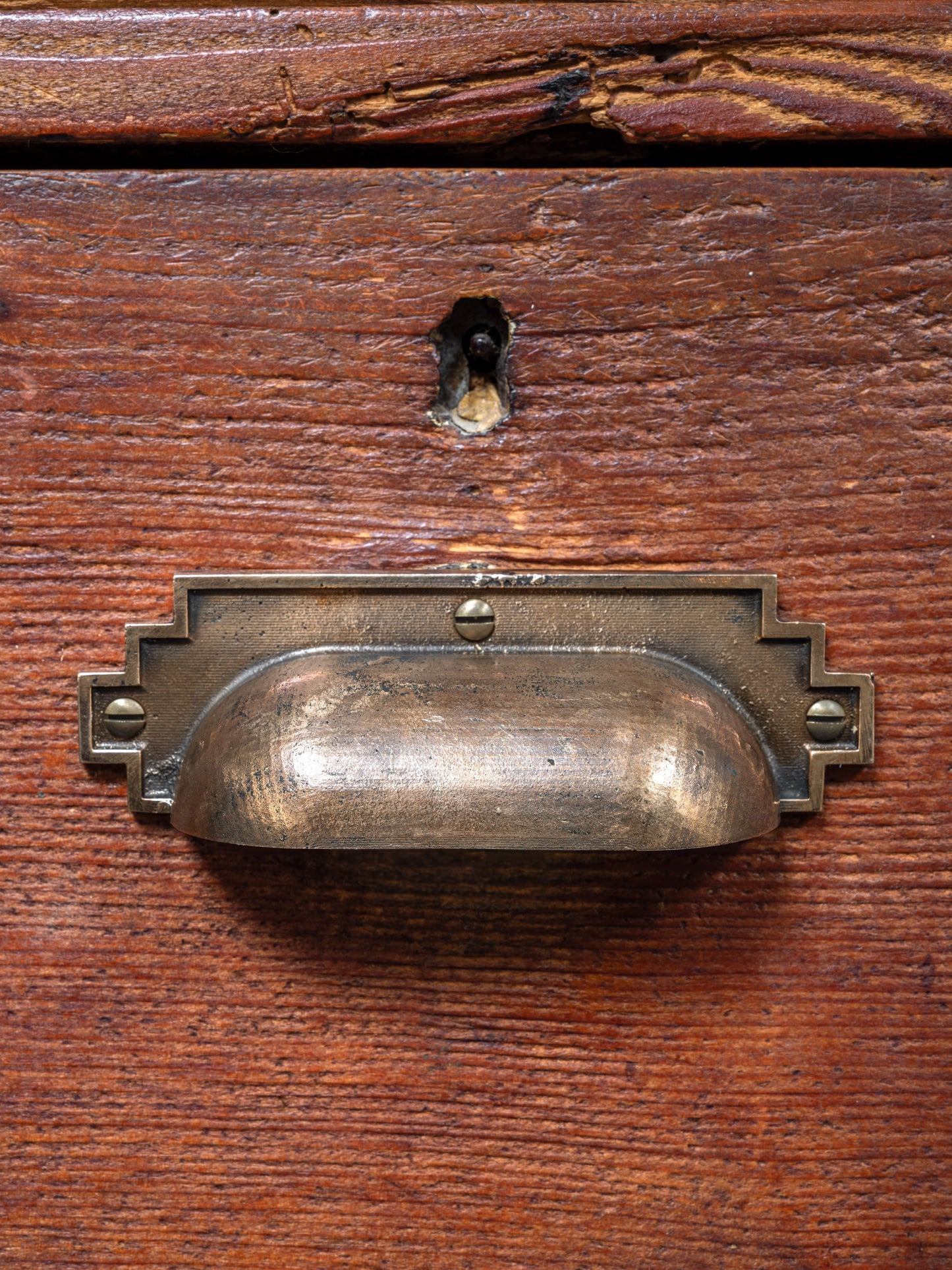 Rough and Ready Hardware Cup Pull