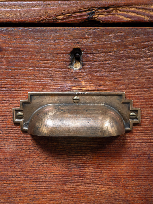 Rough and Ready Hardware Cup Pull