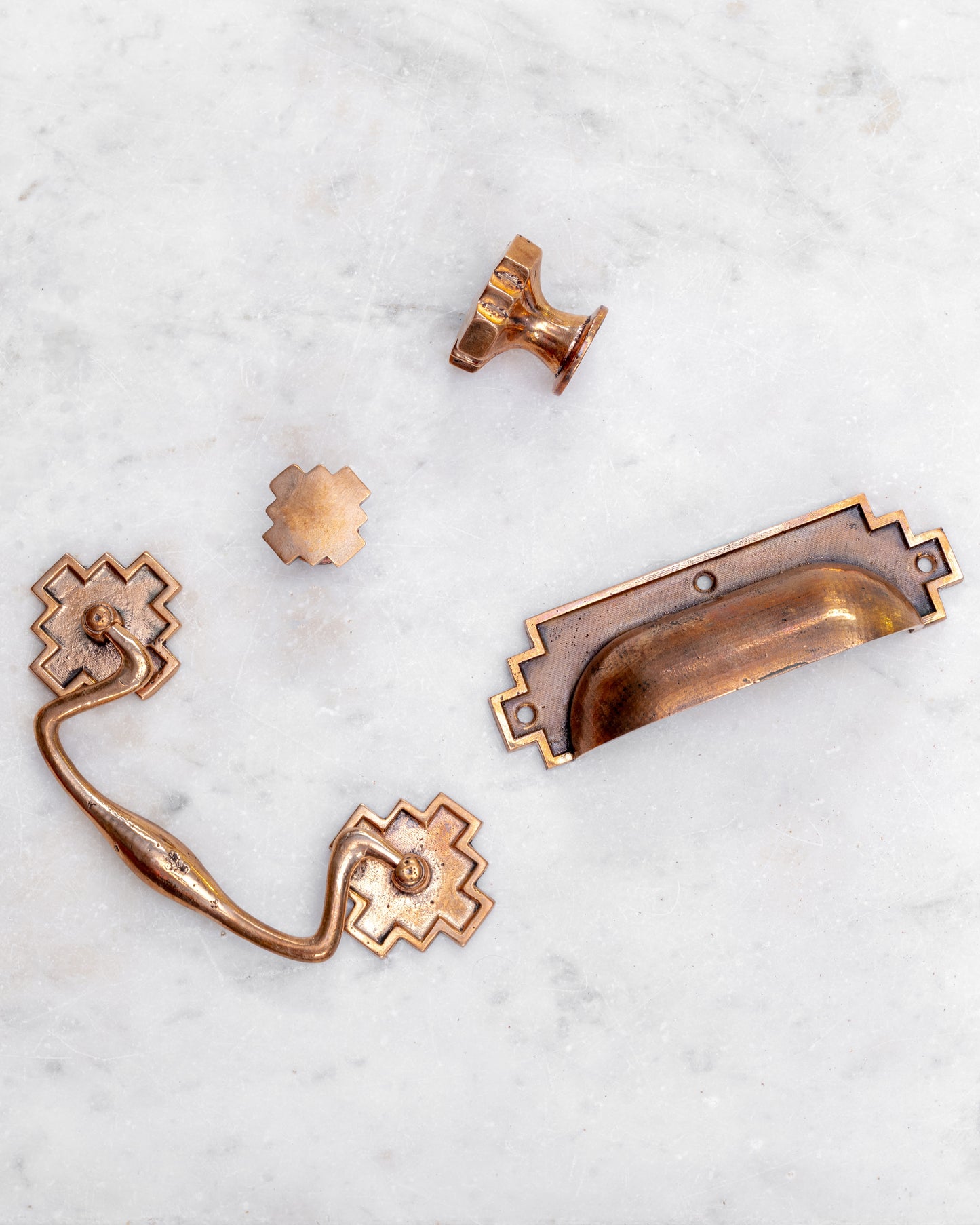 Rough and Ready Hardware Cup Pull