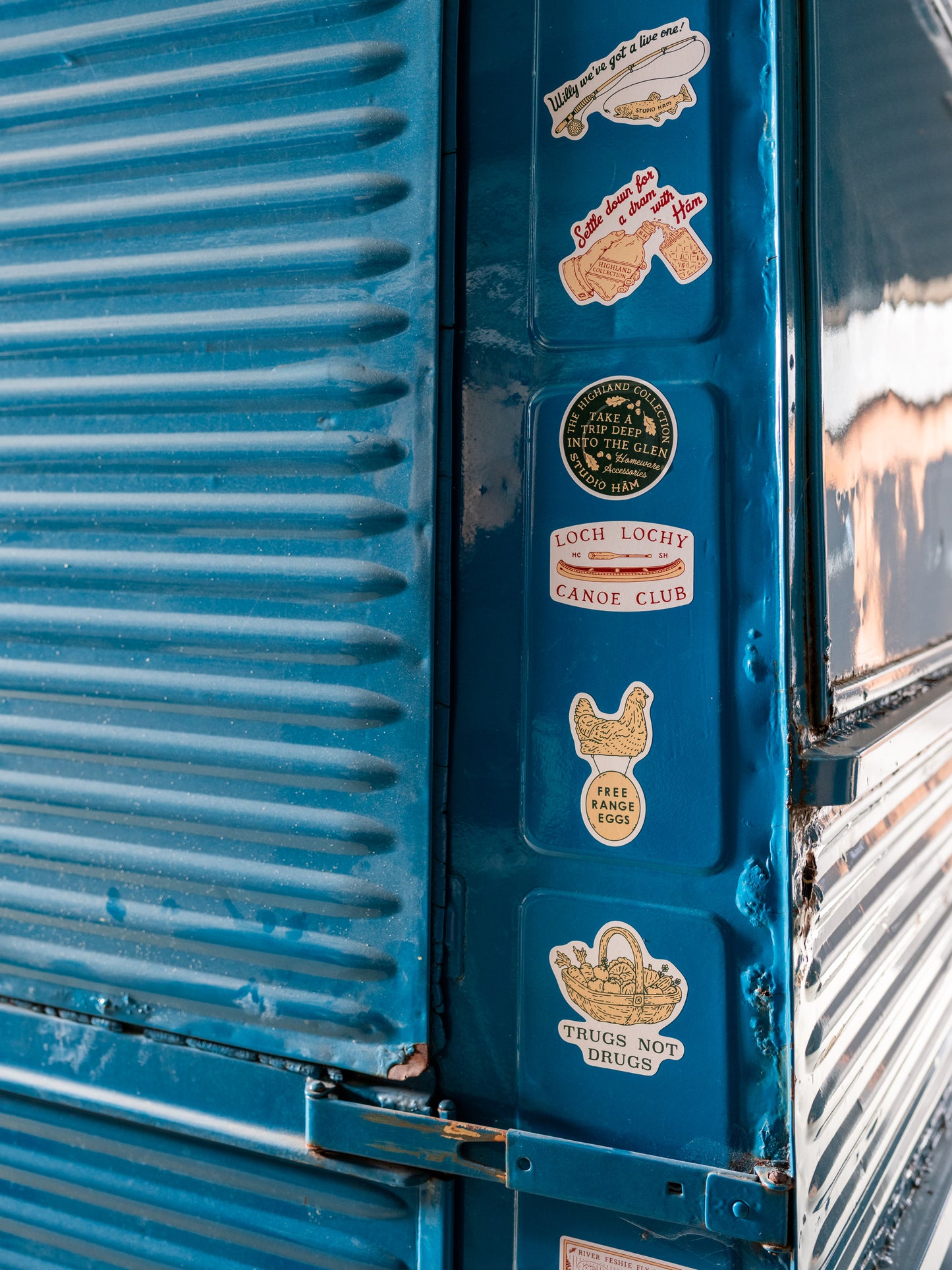 Studio HÁM Sticker Packs