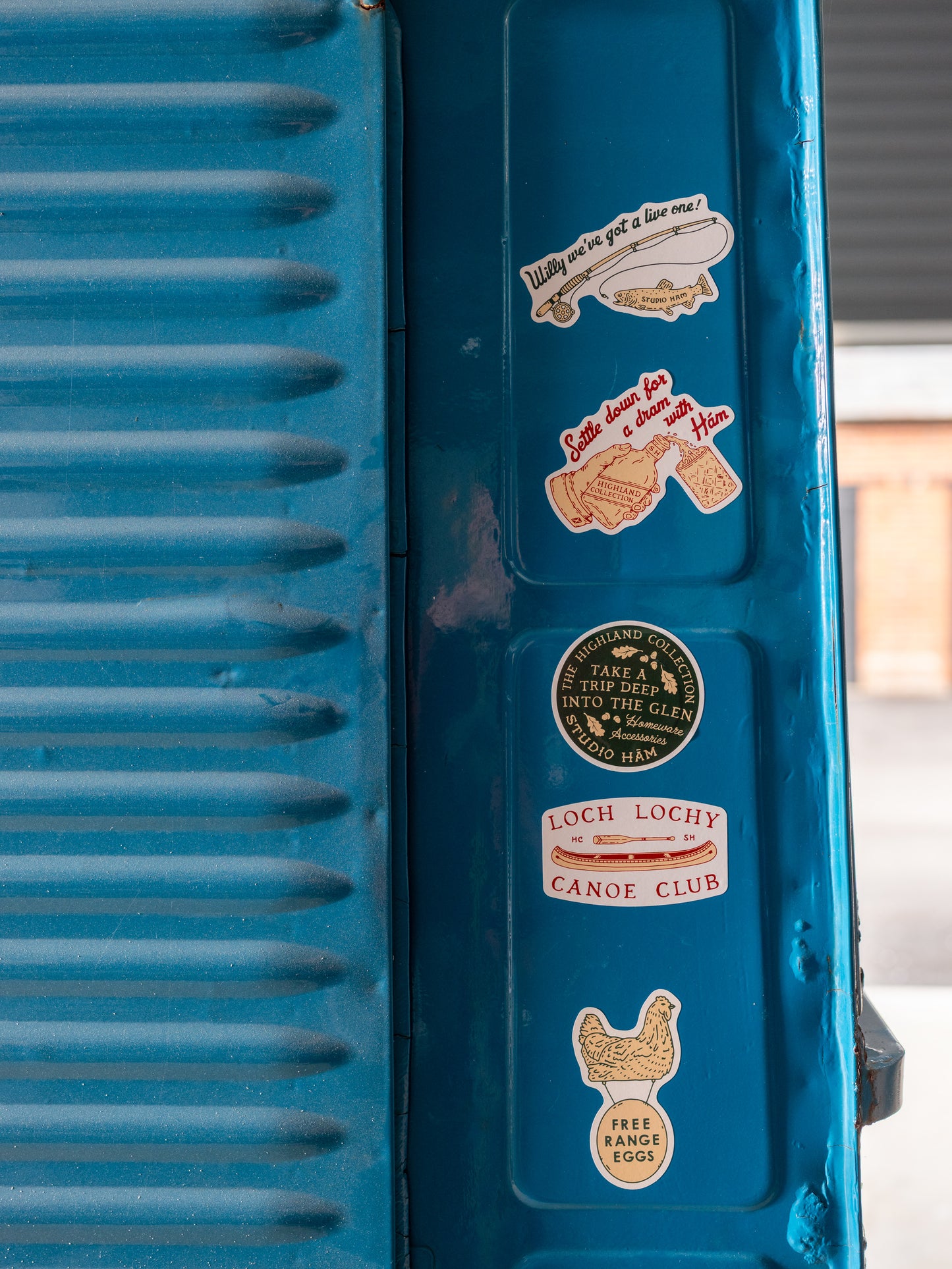 Studio HÁM Sticker Packs