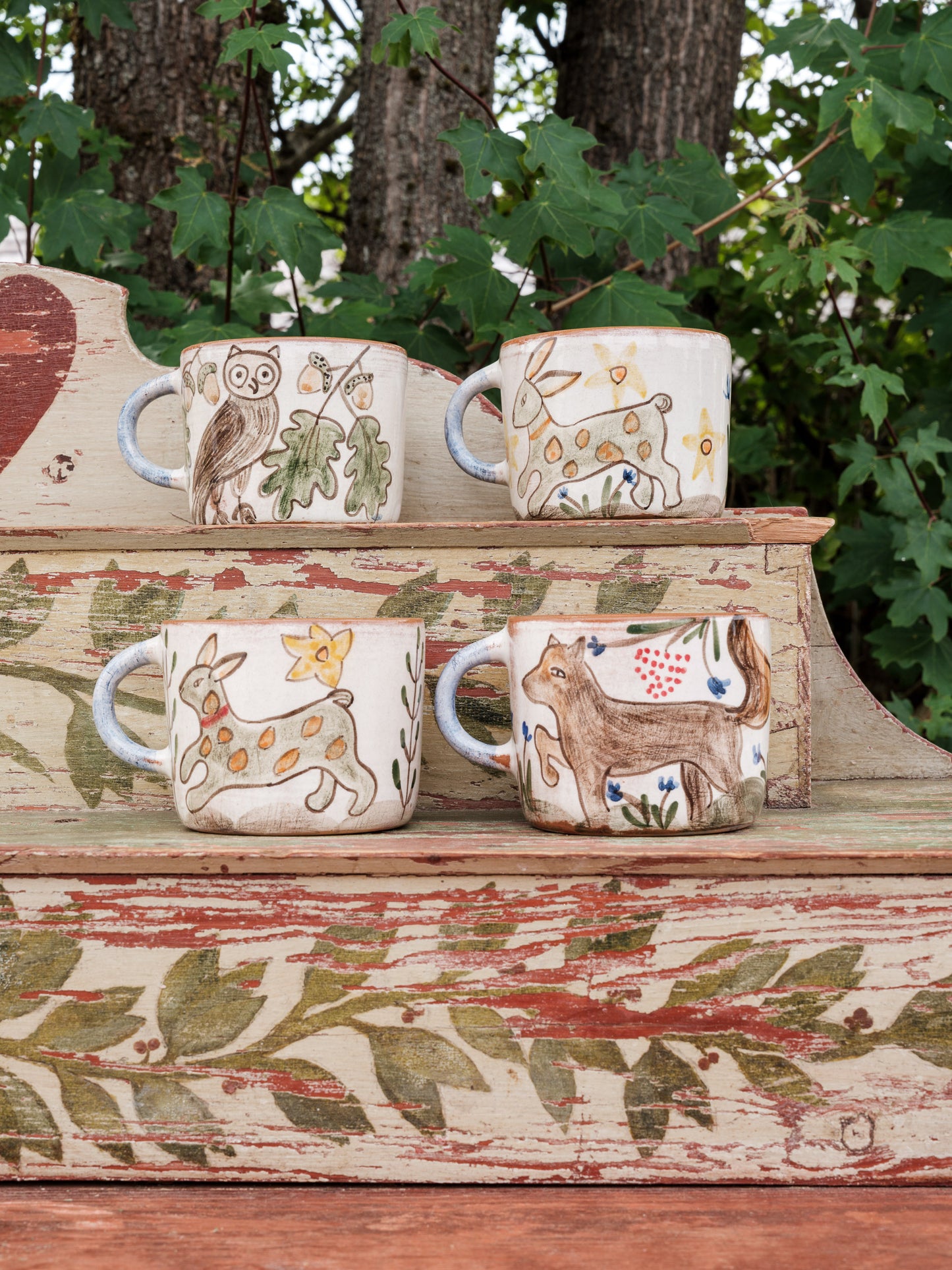 Ceramic Mugs