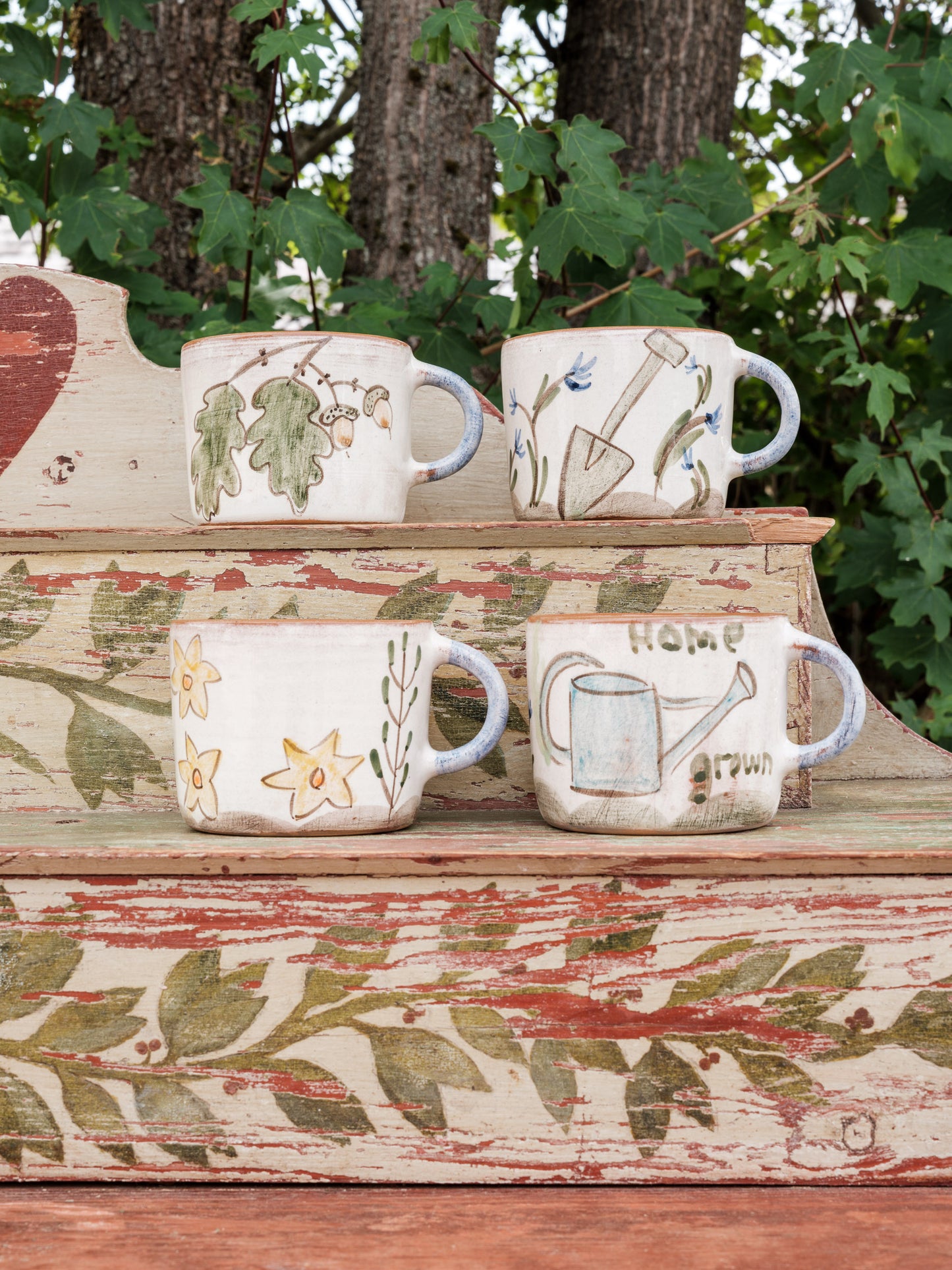 Ceramic Mugs