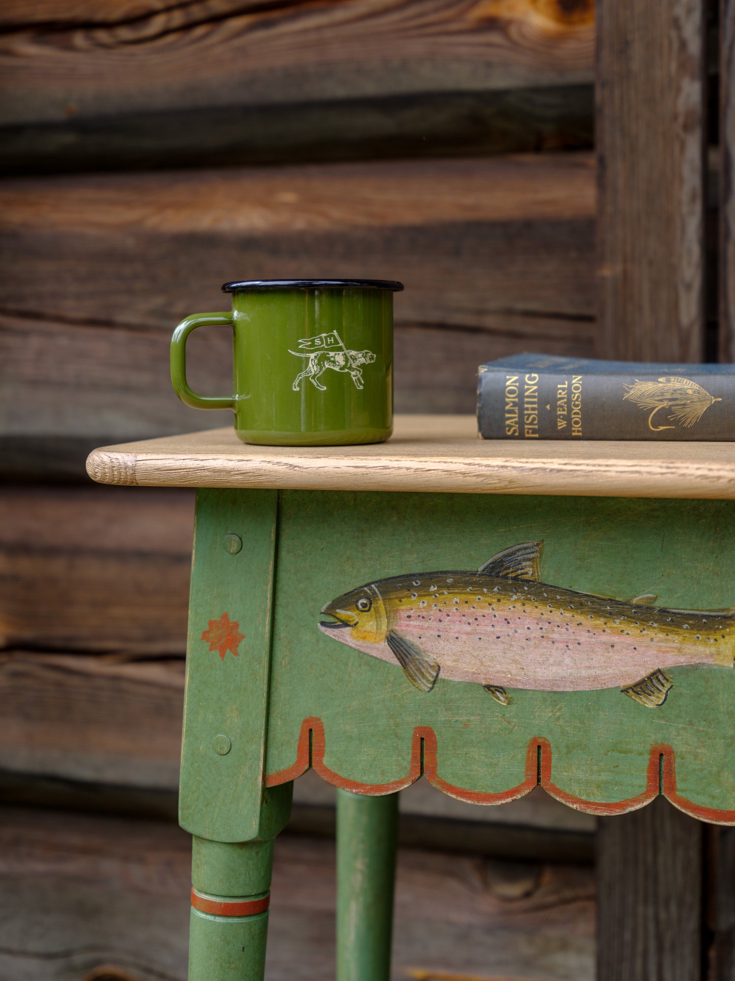 Lake House Rufus Table