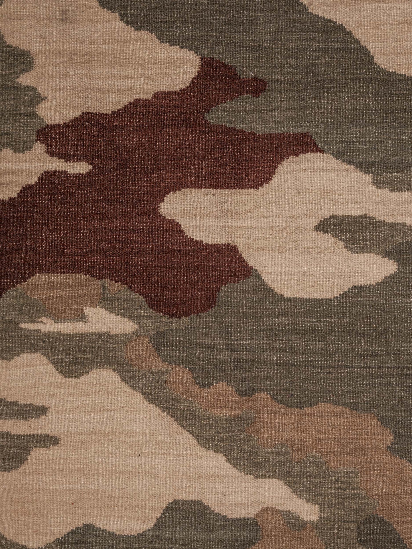 The Camo Rug