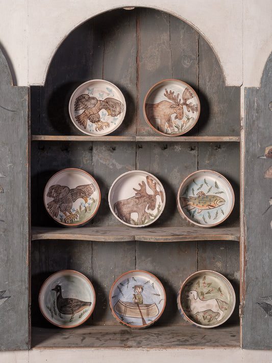 Ceramic Dog Bowls