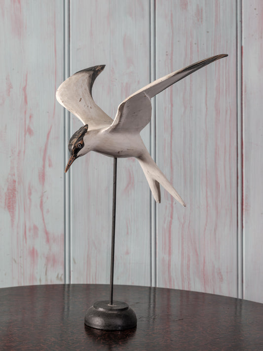 Carved Wooden Bird