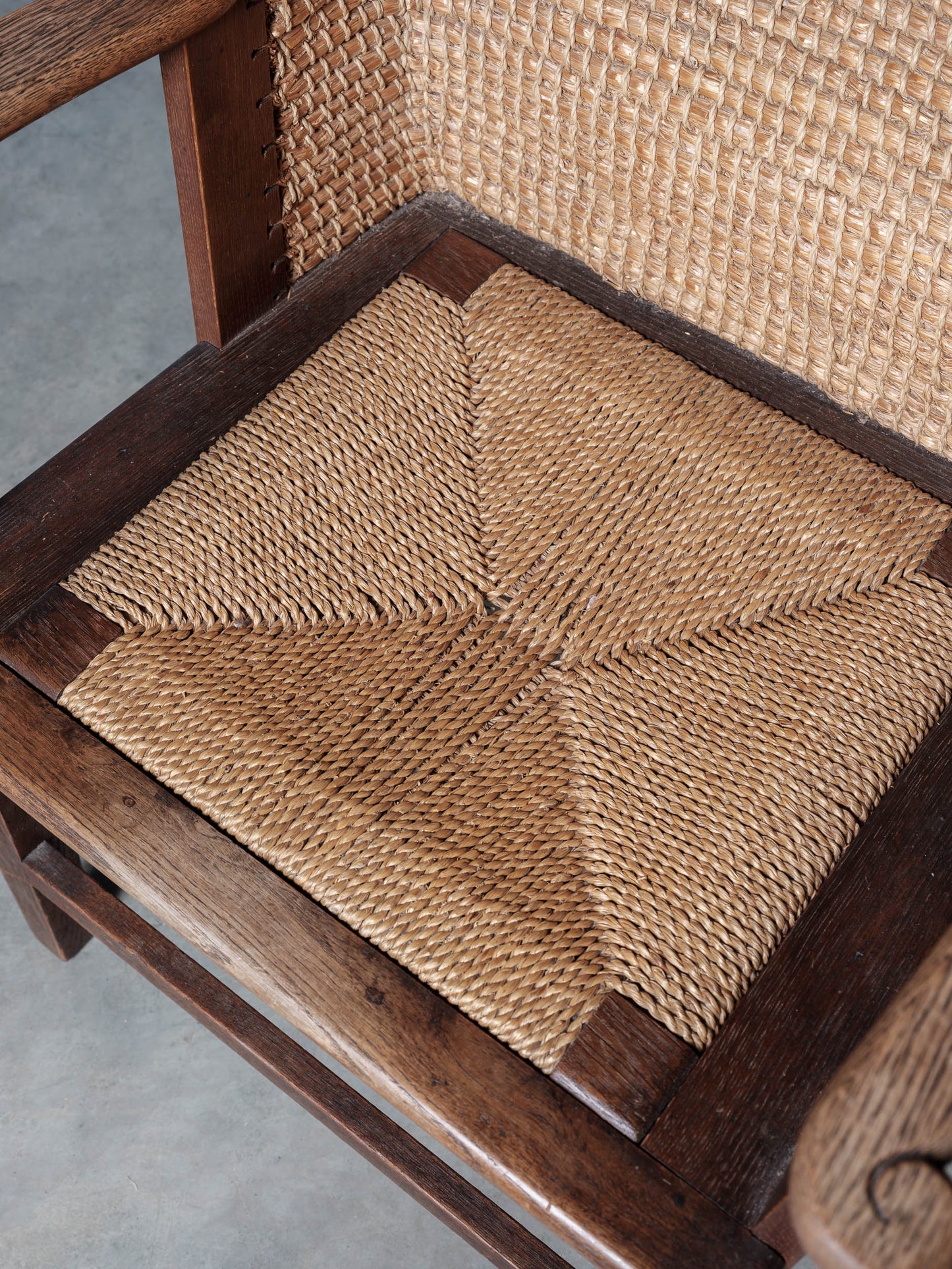 Vernacular Orkney Chair