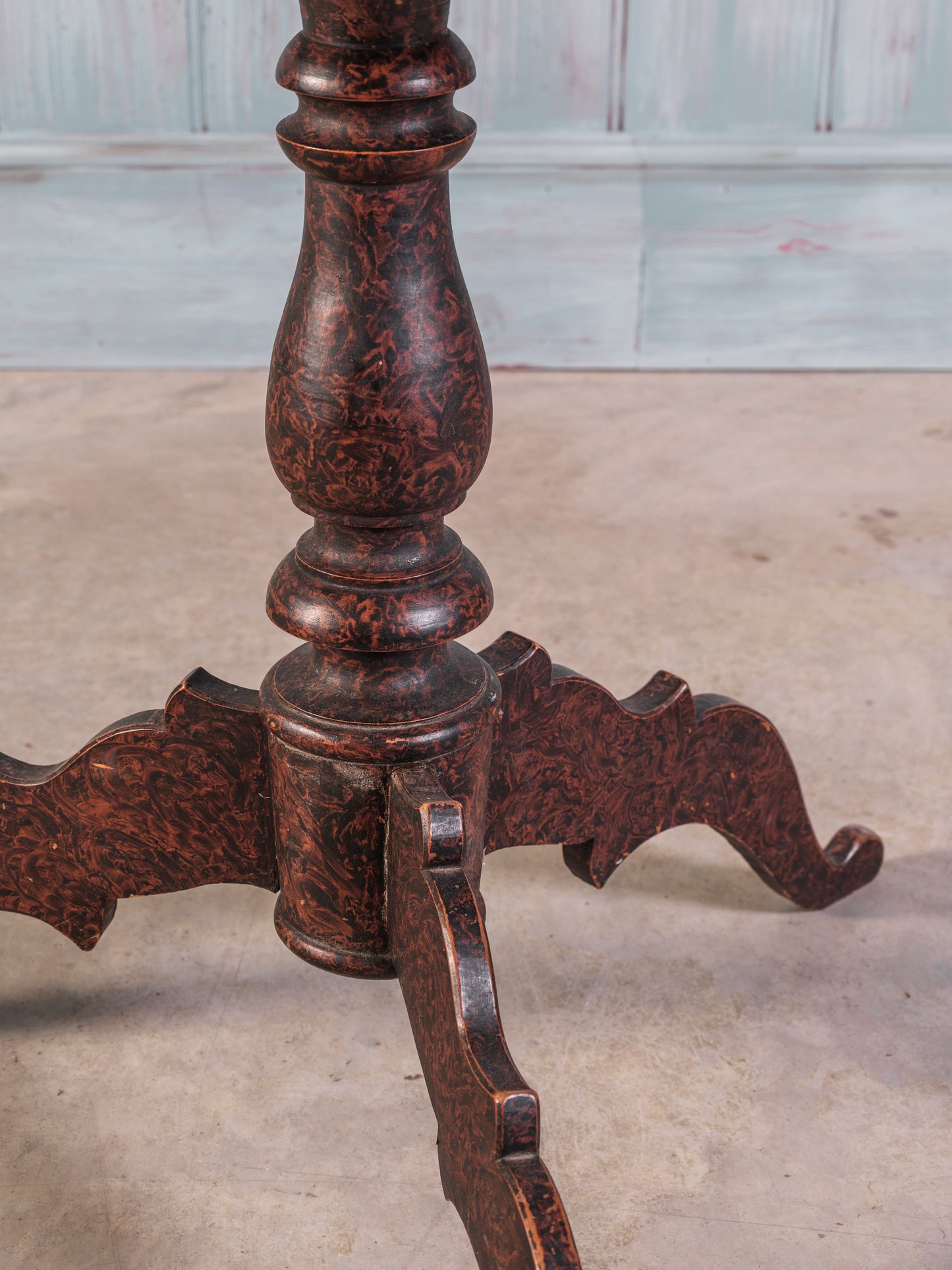 19th Century Swedish Table