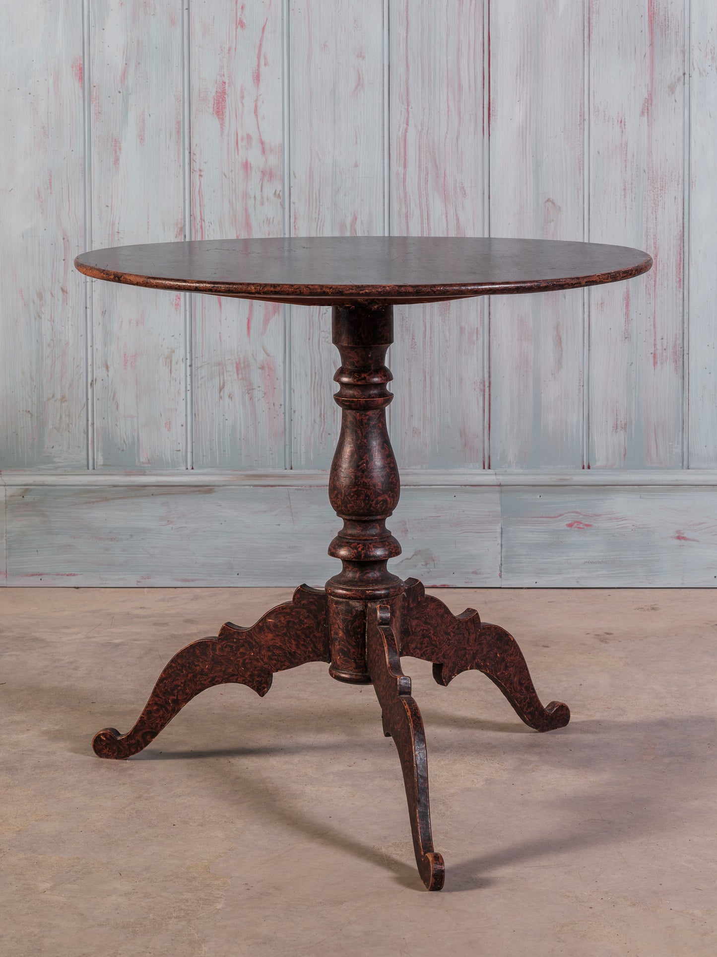 19th Century Swedish Table