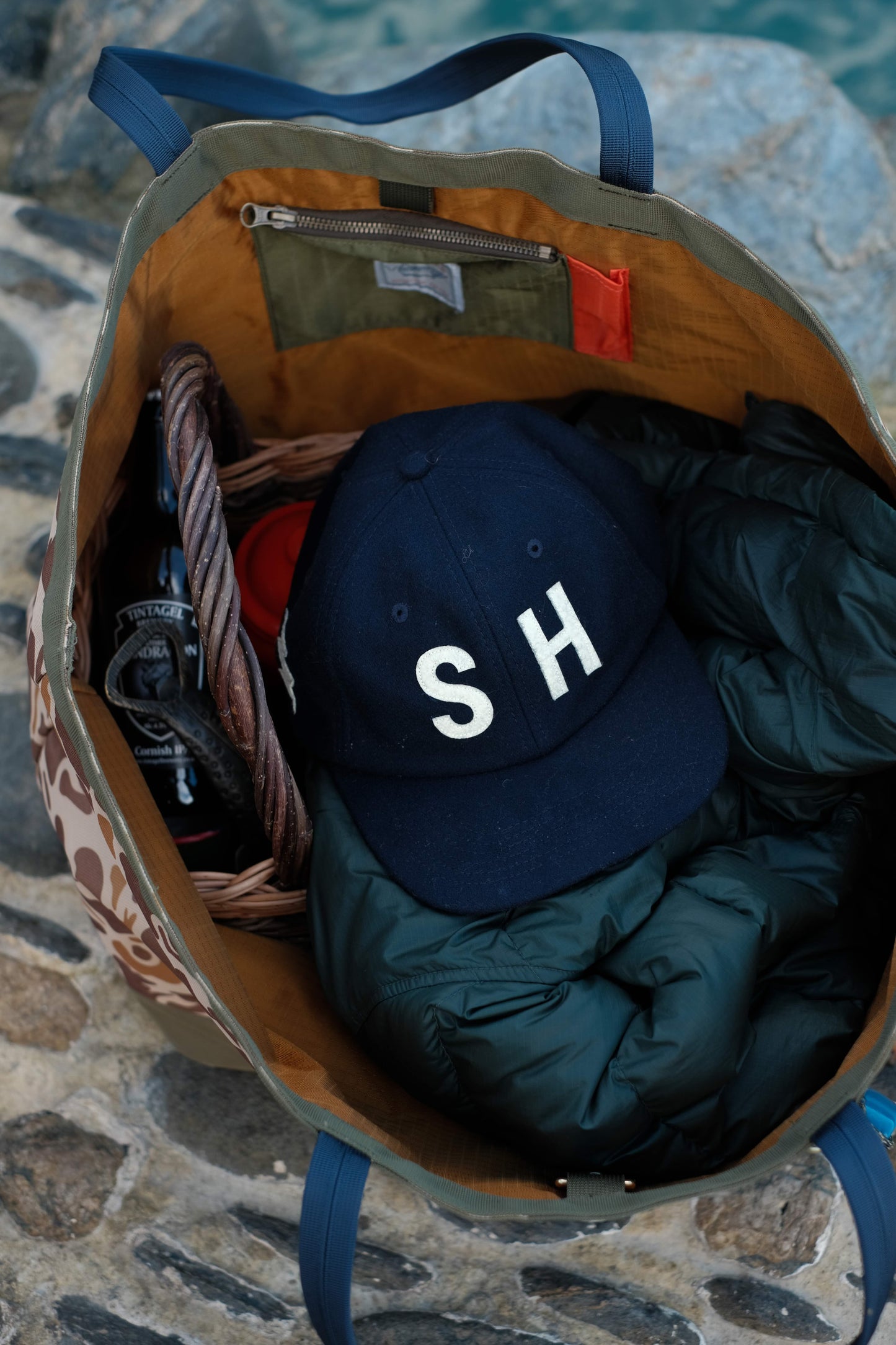 THE BIG GHILLIE TOTE