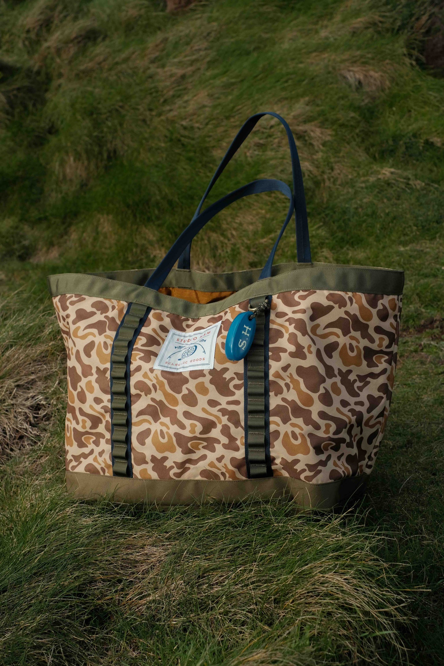 THE BIG GHILLIE TOTE
