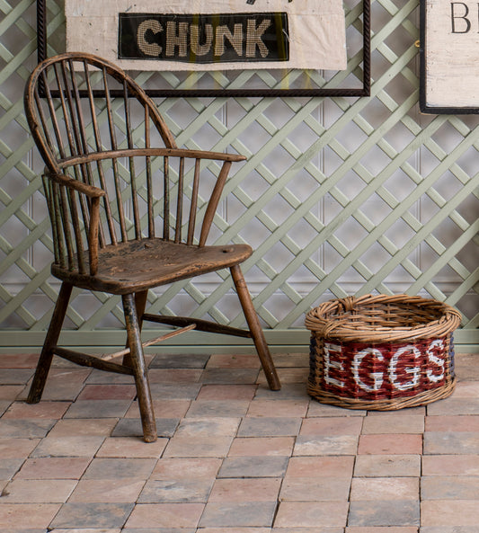 Antique Windsor Chair