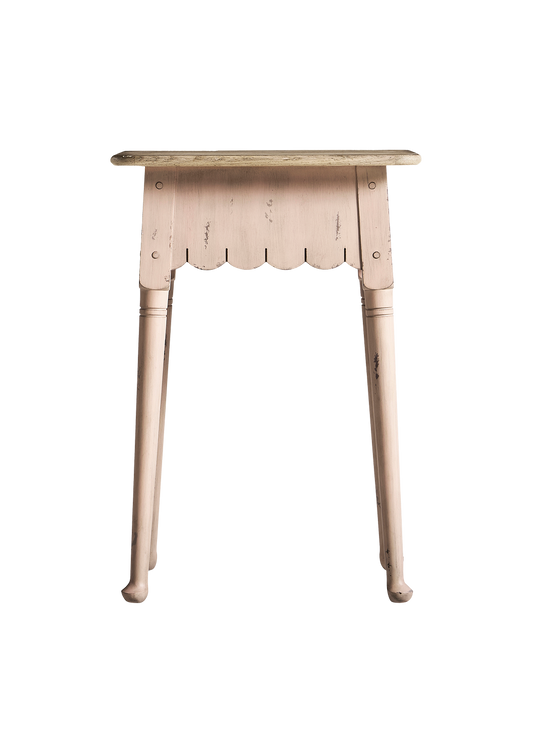 Rufus Table - Folky Plaster Pink