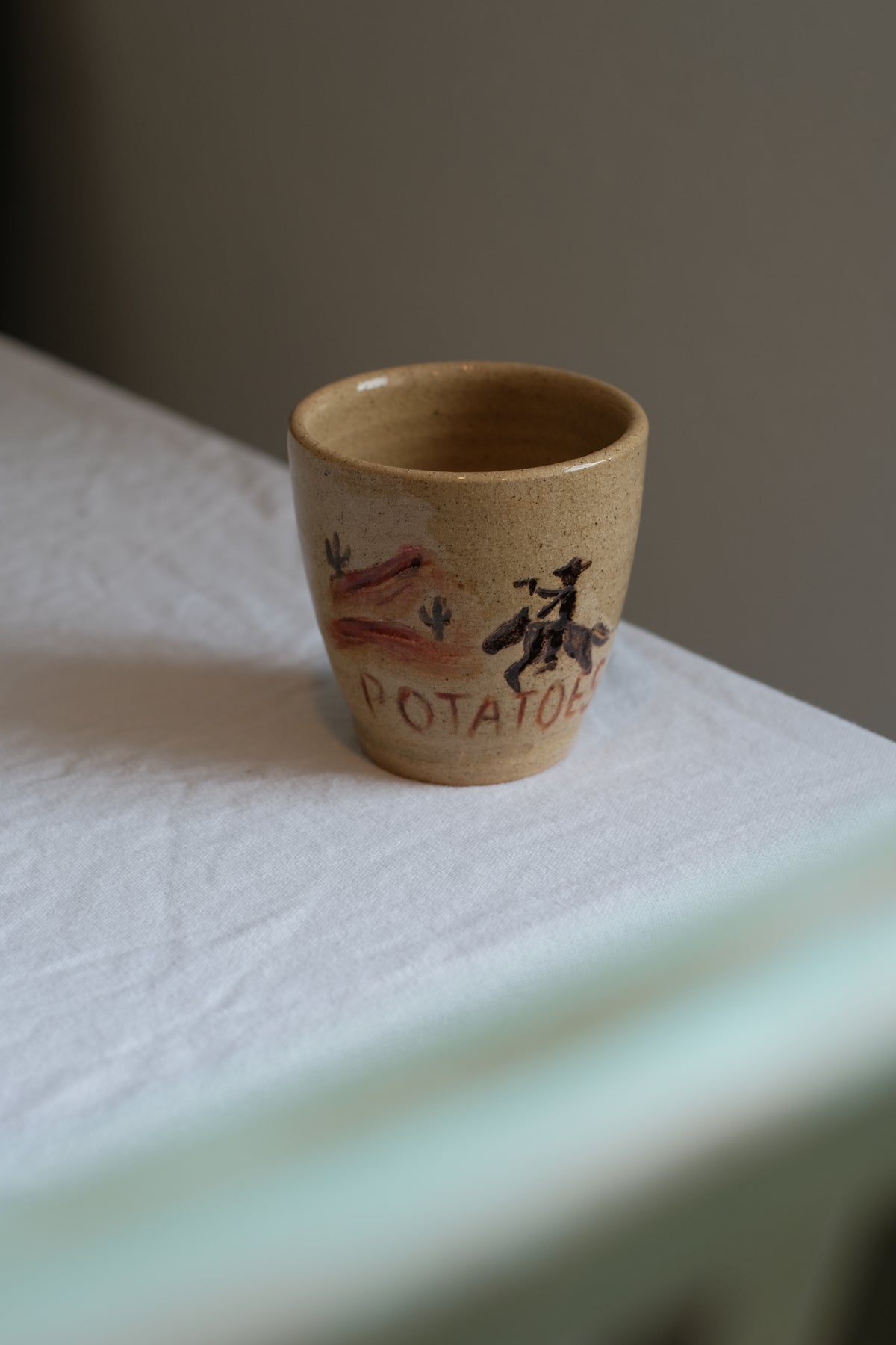 Danny D's Mud Shop Tumblers