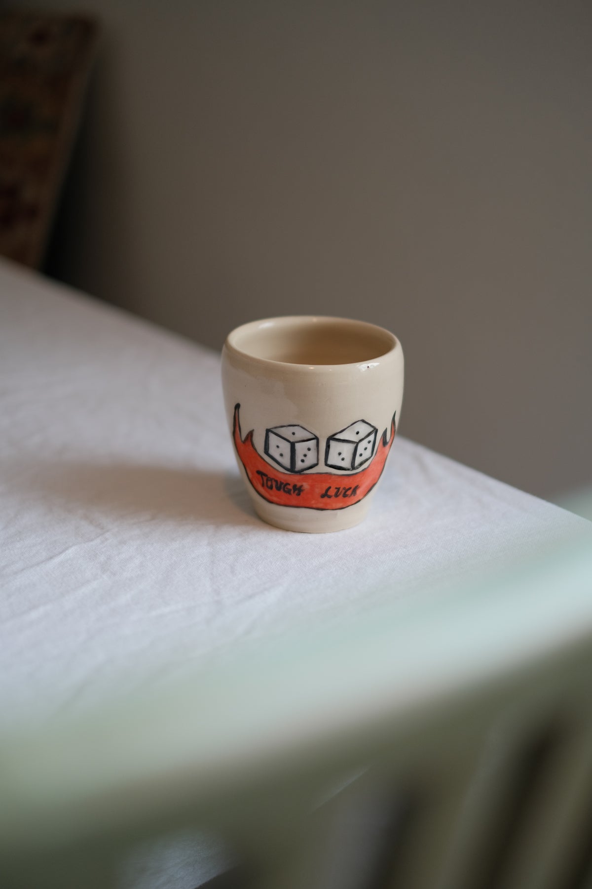 Danny D's Mud Shop Tumblers