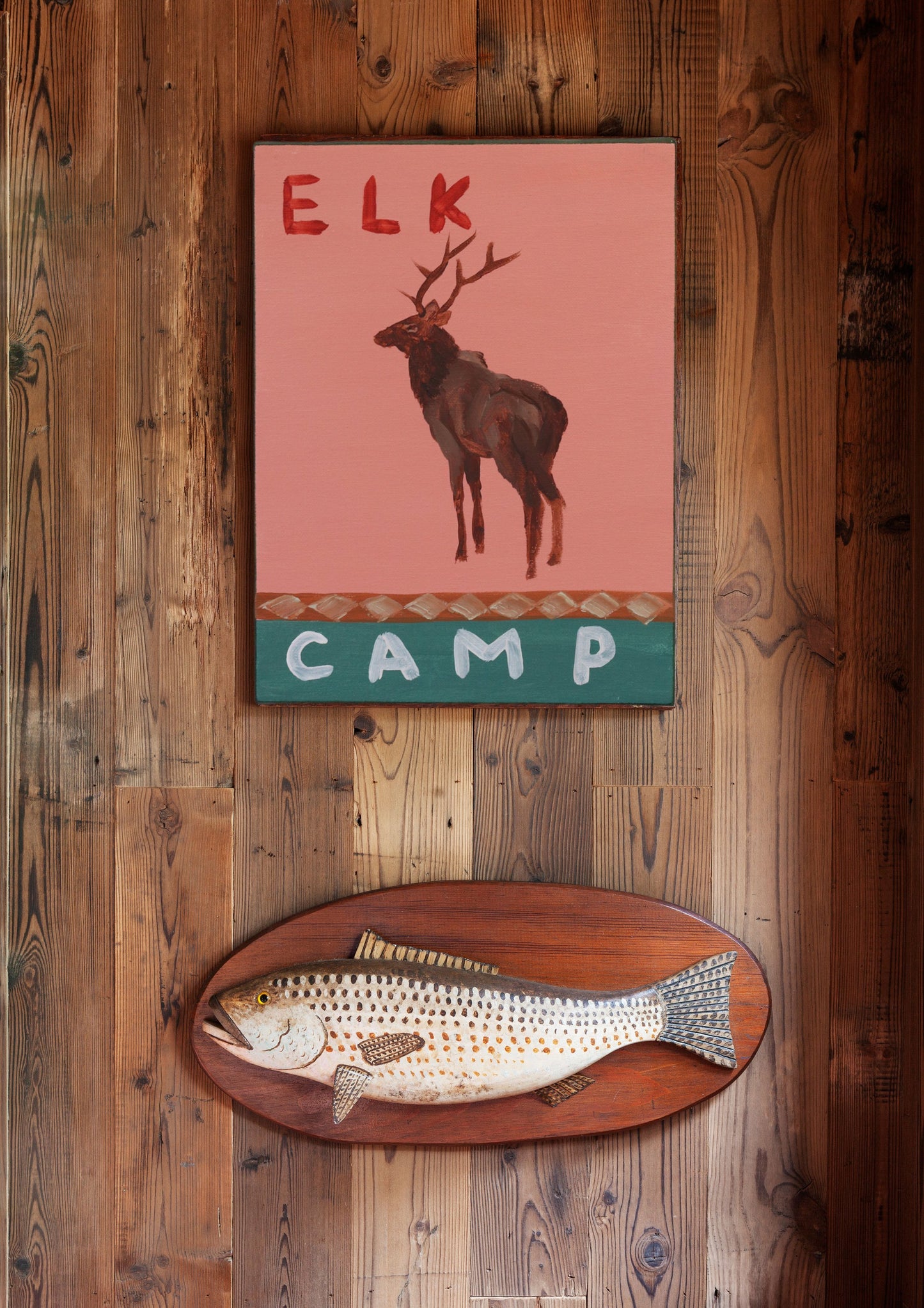 "Elk Camp"