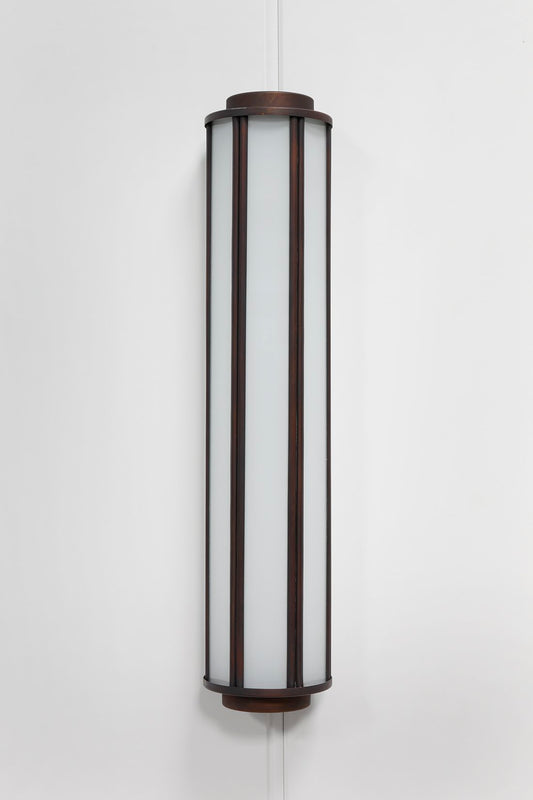 Alby Wall Light - Dark Bronze