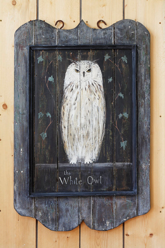 "White Owl"