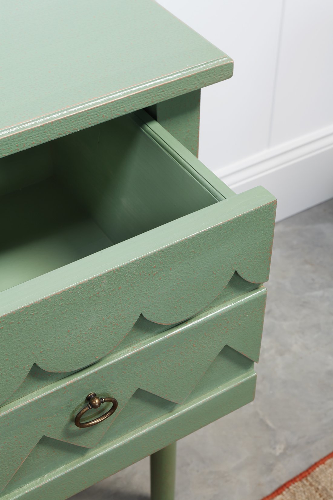 Scalloped Chest of Drawers Studio Hm Scalloped Chest of Drawers Studio Hm
