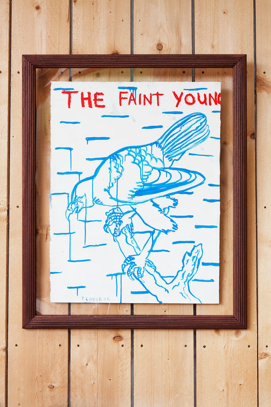 "The Faint Young"