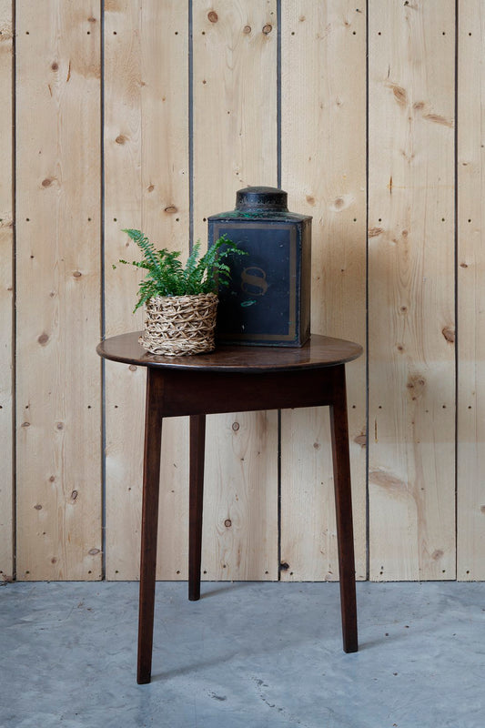 George III  Cricket Table