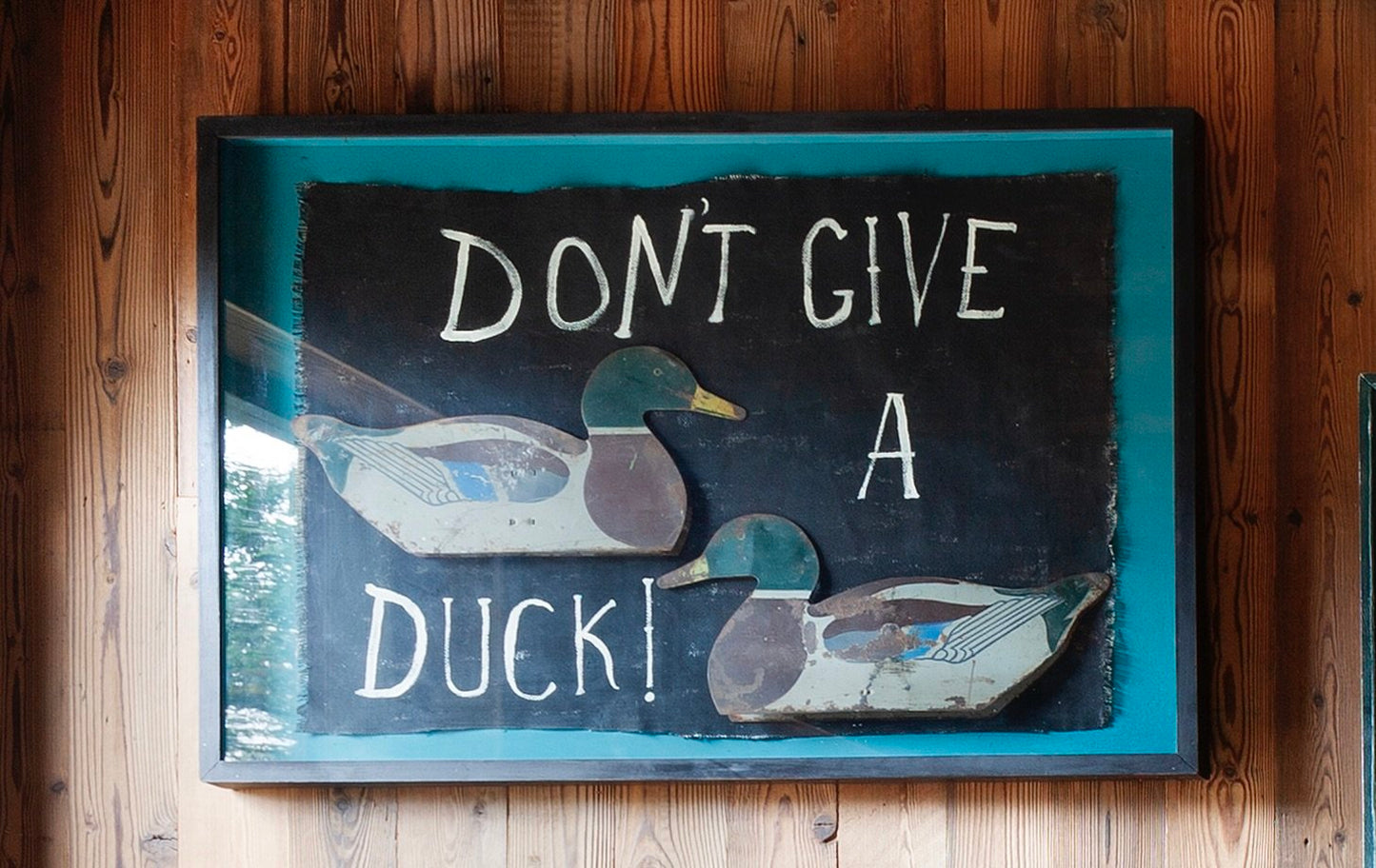 "Don't Give a Duck"