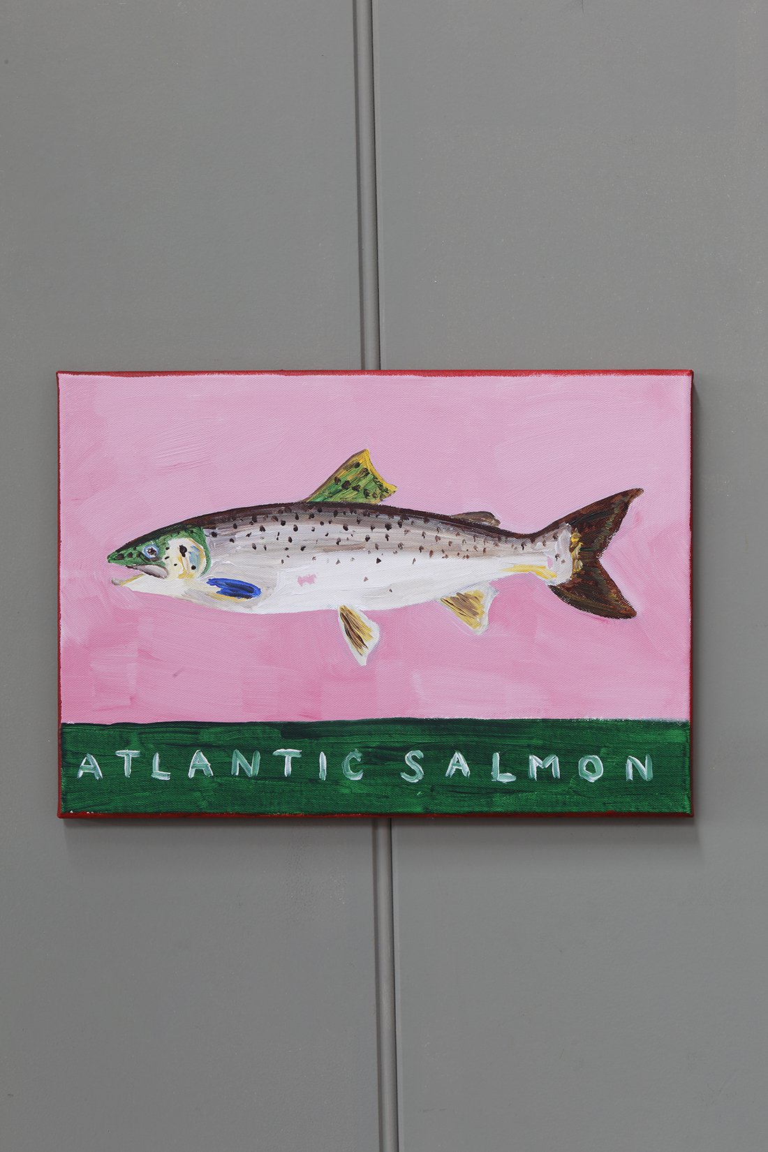 "Atlantic Salmon"