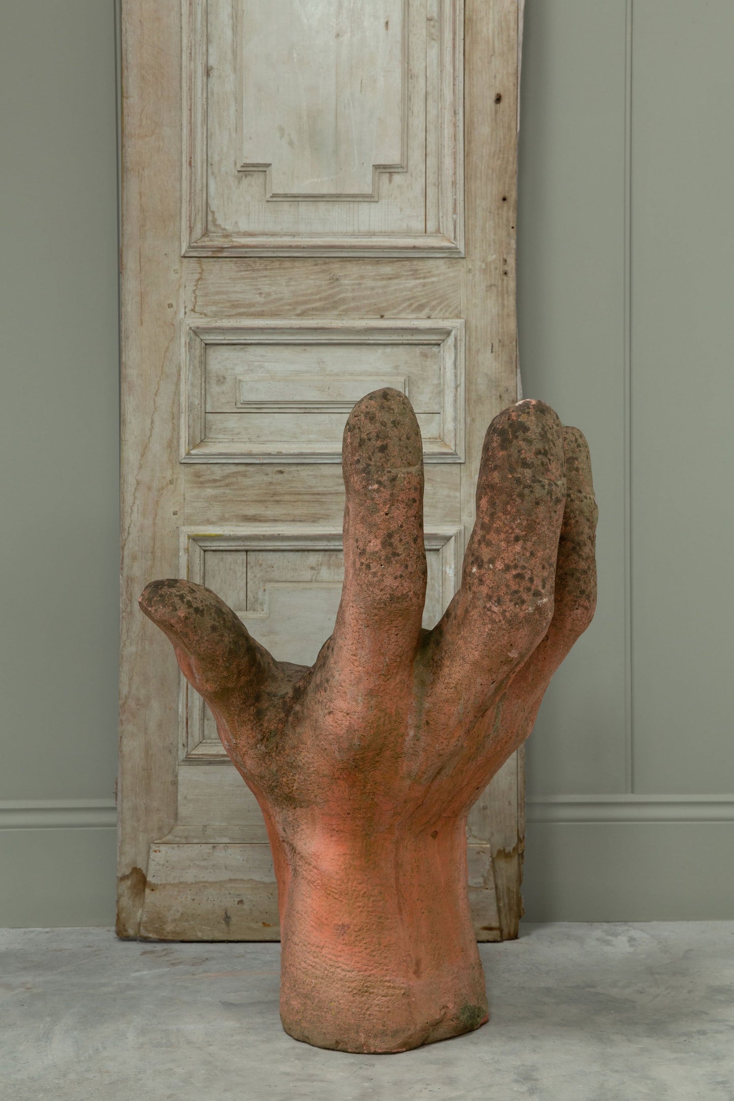 Terracotta Hand