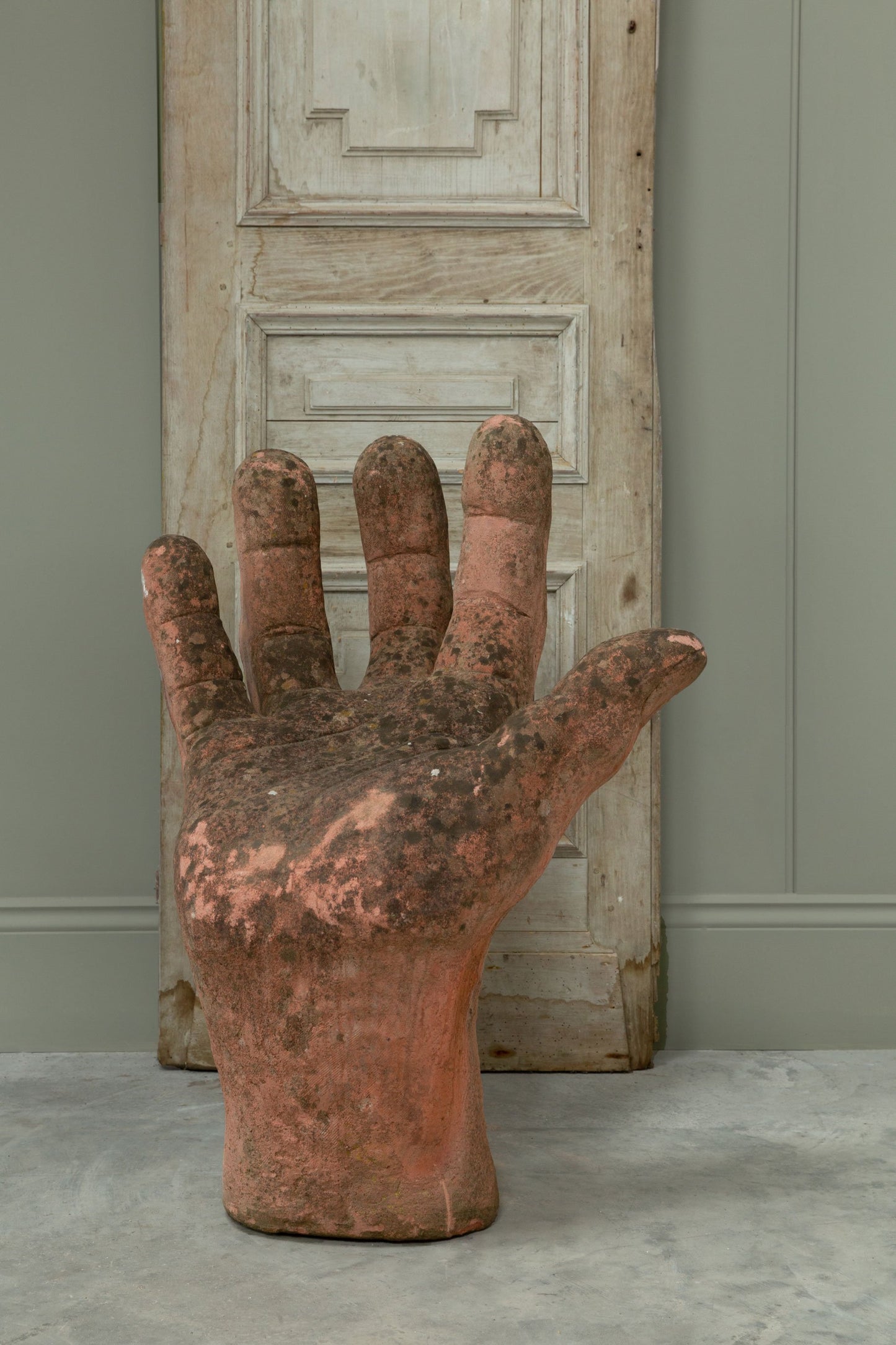 Terracotta Hand